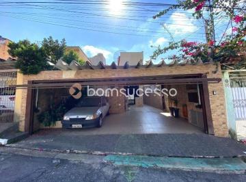 Casa · 158m² · 3 Quartos · 3 Vagas · Sobrado com 3 dormitórios à venda, 158 m² por R$ 690.000,00 - Chácara Mafalda - São Paulo/SP