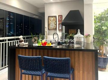 Apartamento · 134m² · 3 Quartos · 2 Vagas · Edifício Residencial Absoluto Tatuapé - Apartamento com 3 dormitórios à venda, 134 m² por R$ 1.850.0
