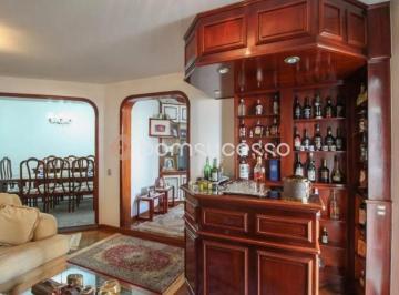 Apartamento de 3 quartos, São Paulo · Edifício Tivoli - Apartamento com 3 dormitórios à venda, 161 m² por R$ 1.400.000 - Jardim Anália Fra