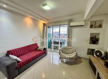 Apartamento · 78m² · 2 Quartos · 2 Vagas · Edifício Marbella - Apartamento com 2 dormitórios à venda, 78 m² por R$ 899.900,00 - Água Rasa - São