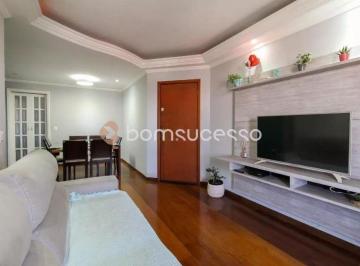 Apartamento · 105m² · 3 Quartos · 2 Vagas · Edifício Navegantes - Apartamento com 3 dormitórios à venda, 105 m² por R$ 929.900,00 - Água Rasa -