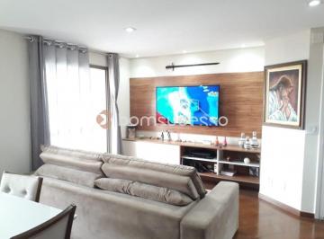 Apartamento · 217m² · 4 Quartos · 3 Vagas · Edifício Solar Almeida - Cobertura com 4 dormitórios à venda, 217 m² por R$ 1.300.000,00 - Vila Form