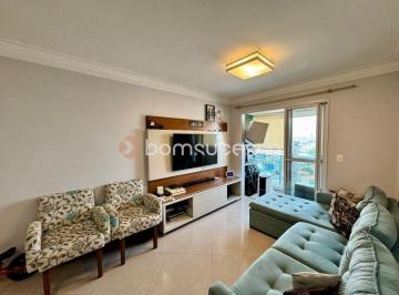 Apartamento · 78m² · 3 Quartos · 2 Vagas · Edifício Marbella - Apartamento com 3 dormitórios à venda, 78 m² por R$ 849.900,00 - Água Rasa - São