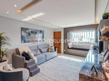 Casa · 183m² · 3 Quartos · 3 Vagas · Sobrado com 3 dormitórios à venda, 183 m² por R$ 1.969.000 - Vila Maria Alta - São Paulo/SP