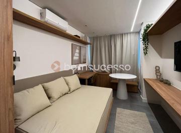 Apartamento · 20m² · 1 Quarto · 1 Vaga · Almagah 227 - Studio com 1 dormitório para alugar, 20 m² por R$ 3.240/mês - Tatuapé - São Paulo/SP