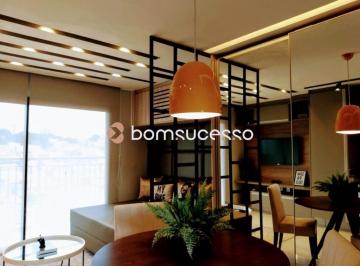 Apartamento · 33m² · 1 Quarto · Ar Residencial - Apartamento com 1 dormitório à venda, 33 m² por R$ 195.000,00 - Vila Carrão - São P
