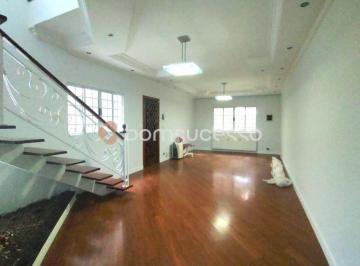 Casa · 225m² · 3 Quartos · 5 Vagas · Sobrado com 3 dormitórios à venda, 225 m² por R$ 790.000 - Vila Ema - São Paulo/SP