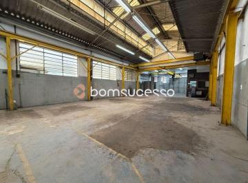 Comercial · 930m² · 5 Vagas · Galpão para alugar, 930 m² por R$ 20.000,00/mês - Vila Carrão - São Paulo/SP