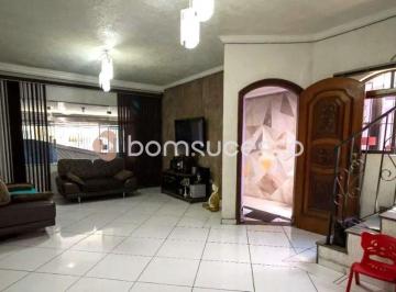 Casa · 191m² · 4 Quartos · 2 Vagas · Sobrado com 4 dormitórios à venda, 191 m² por R$ 850.000,00 - Vila Prudente (Zona Leste) - São Paulo