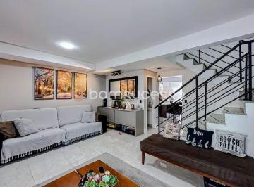 Casa · 174m² · 3 Quartos · 4 Vagas · Residencial Cambará Prime - Sobrado com 3 dormitórios à venda, 174 m² por R$ 1.600.000,00 - Mooca - 