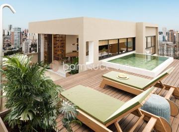Apartamento · 318m² · 3 Quartos · 2 Vagas · Edifício Villa Belfiore - Cobertura com 3 dormitórios à venda, 318 m² por R$ 12.480.000,00 - Oscar F