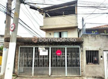 Casa · 150m² · 4 Quartos · 2 Vagas · Sobrado com 4 dormitórios à venda, 150 m² por R$ 539.900 - Vila Ema - São Paulo/SP