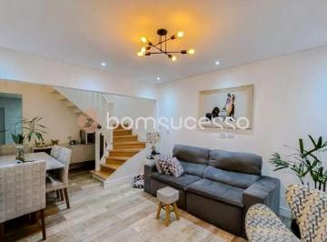 Casa · 100m² · 2 Quartos · 1 Vaga · Sobrado com 2 dormitórios à venda, 100 m² por R$ 780.000,00 - Mooca - São Paulo/SP