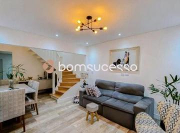 Casa · 100m² · 2 Quartos · 1 Vaga · Sobrado com 2 dormitórios à venda, 100 m² por R$ 780.000,00 - Mooca - São Paulo/SP