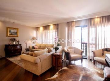 Apartamento · 186m² · 4 Quartos · 3 Vagas · Edifício Jardim Anália Franco - Apartamento com 4 dormitórios à venda, 186 m² por R$ 1.570.000 - Jar