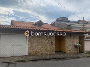 Casa · 312m² · 3 Quartos · 5 Vagas · Sobrado com 3 dormitórios à venda, 312 m² por R$ 1.200.000,00 - Parque Cruzeiro do Sul - São Paulo/S