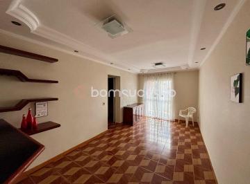 Apartamento · 55m² · 2 Quartos · 1 Vaga · Cond. Edifício Turquesa - Apartamento com 2 dormitórios à venda, 55 m² por R$ 415.000,00 - Vila Inve