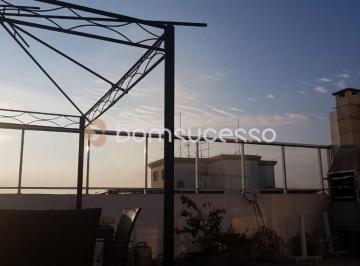 Apartamento · 198m² · 3 Quartos · 2 Vagas · Val de Palmas - Cobertura com 3 dormitórios à venda, 198 m² por R$ 1.290.000,00 - Vila Santa Clara -