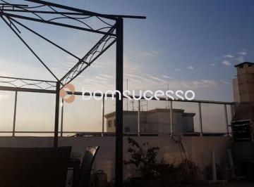 Apartamento · 198m² · 3 Quartos · 2 Vagas · Val de Palmas - Cobertura com 3 dormitórios à venda, 198 m² por R$ 1.290.000,00 - Vila Santa Clara -