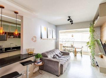 Apartamento · 70m² · 2 Quartos · 1 Vaga · Edifício Cyrela Cypriani 955 - Apartamento com 2 dormitórios à venda, 70 m² por R$ 826.900,00 - Ipir
