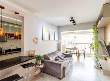 Apartamento · 70m² · 2 Quartos · 1 Vaga · Edifício Cyrela Cypriani 955 - Apartamento com 2 dormitórios à venda, 70 m² por R$ 826.900,00 - Ipir