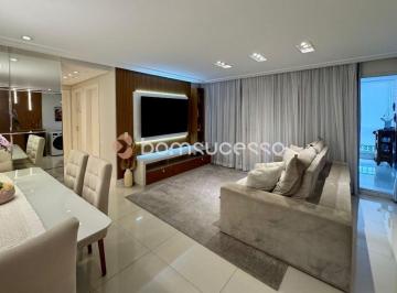 Apartamento · 113m² · 3 Quartos · 2 Vagas · Edifício Vida Viva Jardim Itália - Apartamento com 3 dormitórios à venda, 113 m² por R$ 1.325.000,00