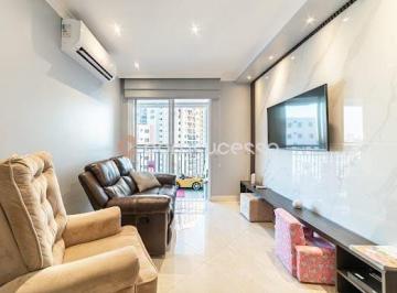 Apartamento · 75m² · 2 Quartos · 2 Vagas · Piazza Di Verona - Apartamento com 2 dormitórios à venda, 75 m² por R$ 1.079.000,00 - Água Rasa - Sã
