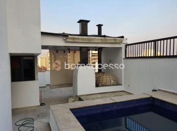Apartamento · 300m² · 4 Quartos · 5 Vagas · Yorker Anália Franco - Cobertura com 4 dormitórios à venda, 300 m² por R$ 4.500.000,00 - Jardim Anál