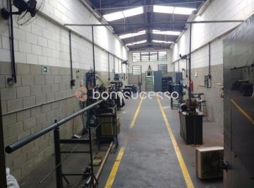 Comercial · 286m² · Galpão à venda, 286 m² por R$ 1.450.000,00 - Cerâmica - São Caetano do Sul/SP