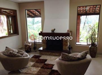 Rural · 530m² · 5 Quartos · 10 Vagas · Condomínio Itaembu - Chácara com 5 dormitórios à venda, 5000 m² por R$ 1.900.000,00 - Residencial Mo