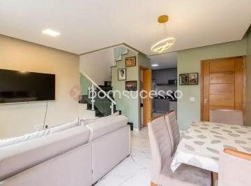 Casa · 100m² · 2 Quartos · 2 Vagas · Residencial José Issi - Sobrado com 2 dormitórios à venda, 100 m² por R$ 520.000 - Vila Ré - São Pau
