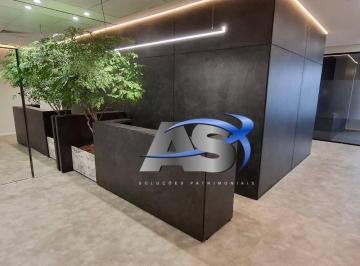 7726df38faa1efb687a7beed641cbe3d18ae13c1 · Conjunto para alugar, 441 m² por R$ 81.476,00/mês - Brooklin - São Paulo/SP