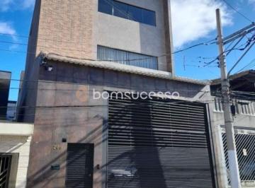 Casa · 461m² · 3 Quartos · 2 Vagas · Sobrado à venda, 461 m² por R$ 1.880.000,00 - Vila Diva (Zona Leste) - São Paulo/SP