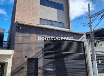 Casa · 461m² · 3 Quartos · 2 Vagas · Sobrado à venda, 461 m² por R$ 1.700.000,00 - Vila Diva (Zona Leste) - São Paulo/SP