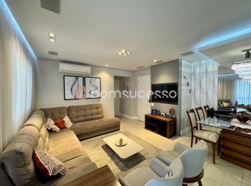 Apartamento · 121m² · 3 Quartos · 3 Vagas · Edifício Serenitá - Apartamento com 3 dormitórios à venda, 121 m² por R$ 1.590.000 - Água Rasa - São