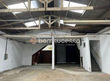 Comercial · 300m² · Galpão, 300 m² - venda por R$ 3.500.000 ou aluguel por R$ 14.597/mês - Vila Antonieta - São Paulo/SP
