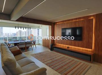 Apartamento · 118m² · 3 Quartos · 3 Vagas · Edifício Residencial Avila - Apartamento com 3 dormitórios à venda, 118 m² por R$ 1.970.000 - Tatuap