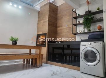 Casa · 140m² · 3 Quartos · 2 Vagas · Sobrado com 3 dormitórios à venda, 140 m² por R$ 1.250.000,00 - Vila Santa Isabel - São Paulo/SP