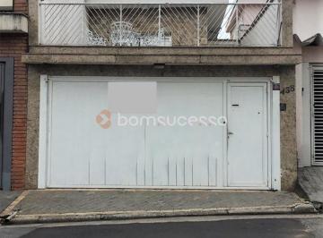 Casa · 200m² · 3 Quartos · 2 Vagas · Sobrado com 3 dormitórios à venda, 200 m² por R$ 1.300.000,00 - Chácara Mafalda - São Paulo/SP