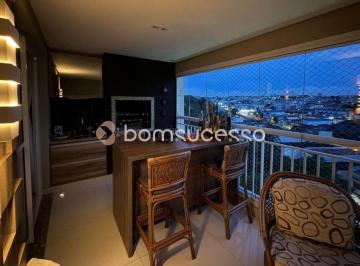 Apartamento · 104m² · 3 Quartos · 2 Vagas · Accanto - Apartamento à venda, 104 m² por R$ 1.430.000,00 - Jardim Anália Franco - São Paulo/SP