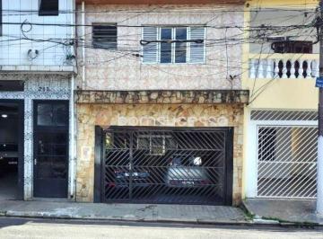 Casa · 120m² · 3 Quartos · 2 Vagas · Sobrado com 3 dormitórios à venda, 120 m² por R$ 850.000 - Chácara Mafalda - São Paulo/SP