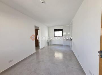 Apartamento · 39m² · 2 Quartos · Residencial Miranda Jordão 178 - Apartamento à venda, 39 m² por R$ 275.000,00 - Chácara Mafalda - Sã