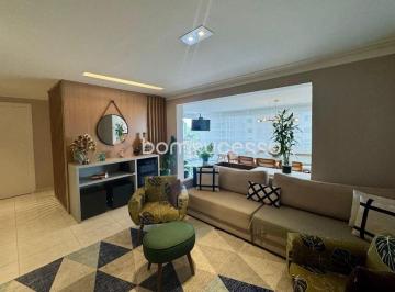 Apartamento · 137m² · 3 Quartos · 2 Vagas · Terraças Tatuapé - Apartamento com 3 dormitórios à venda, 137 m² por R$ 1.850.000,00 - Água Rasa - S