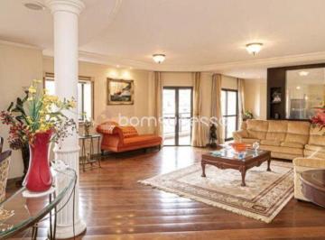 Apartamento · 560m² · 4 Quartos · 5 Vagas · Residencial Maison Jardim Phoenix - Apartamento com 4 dormitórios à venda, 560 m² por R$ 2.300.000,0