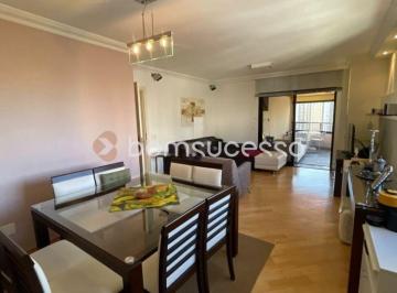 Apartamento · 125m² · 3 Quartos · 3 Vagas · Edifício Itaoca - Apartamento à venda, 125 m² por R$ 1.500.000,00 - Tatuapé - São Paulo/SP