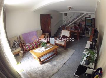 Casa · 164m² · 3 Quartos · 3 Vagas · Sobrado com 3 dormitórios à venda, 164 m² por R$ 800.000,00 - Vila Diva (Zona Leste) - São Paulo/SP