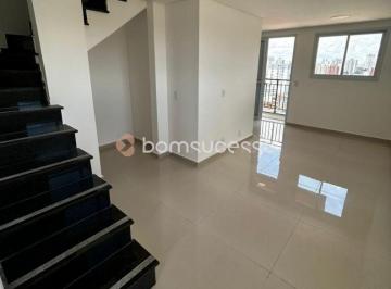 Apartamento · 55m² · 2 Quartos · 1 Vaga · Edifício Residencial Oliveira e Trevisan - Apartamento Duplex com 2 dormitórios à venda, 55 m² por R