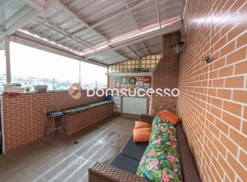 Apartamento · 128m² · 2 Quartos · 1 Vaga · Sancarlo Alameda Aricanduva - Cobertura com 2 dormitórios à venda, 128 m² por R$ 470.000,00 - Jardim