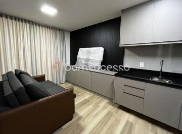 Apartamento · 41m² · 1 Quarto · 1 Vaga · Almagah 227 - Studio com 1 dormitório para alugar, 41 m² por R$ 6.021/mês - Tatuapé - São Paulo/SP