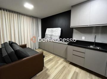 Apartamento · 41m² · 1 Quarto · 1 Vaga · Almagah 227 - Studio com 1 dormitório para alugar, 41 m² por R$ 6.021/mês - Tatuapé - São Paulo/SP